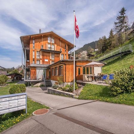 Schweizerheim Residence 11 Wengen Exterior foto